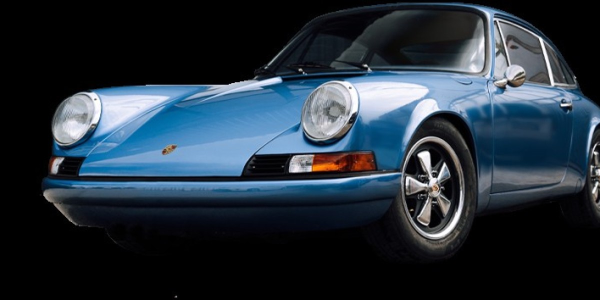 Classic car restoration Dubai