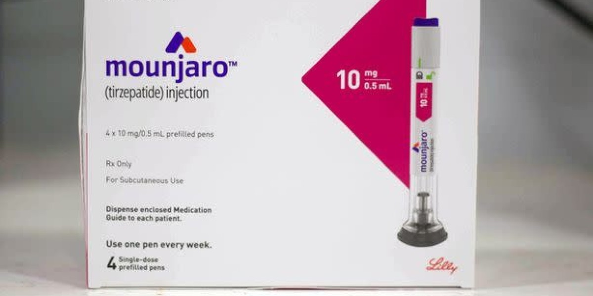 Mounjaro Injection in Dubai: Feel Your Best