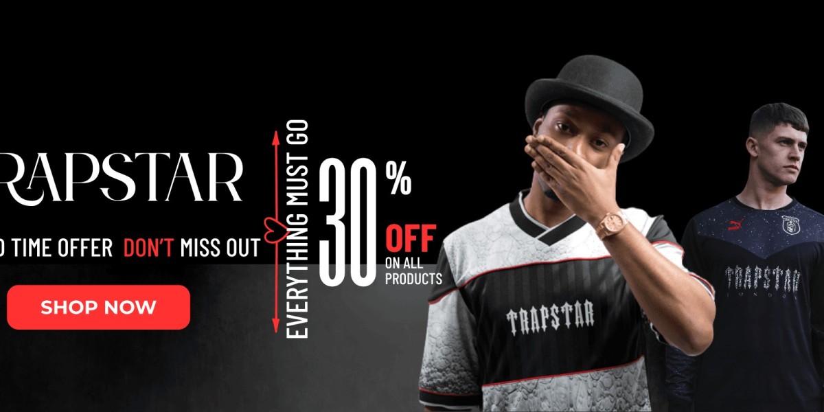 Eric Emanuel and Trapstar: The Streetwear Revol