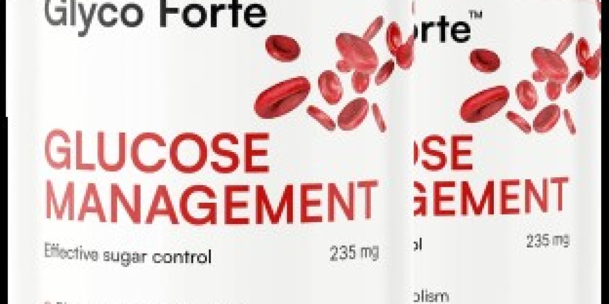 Glyco Forte Glucose Management NL