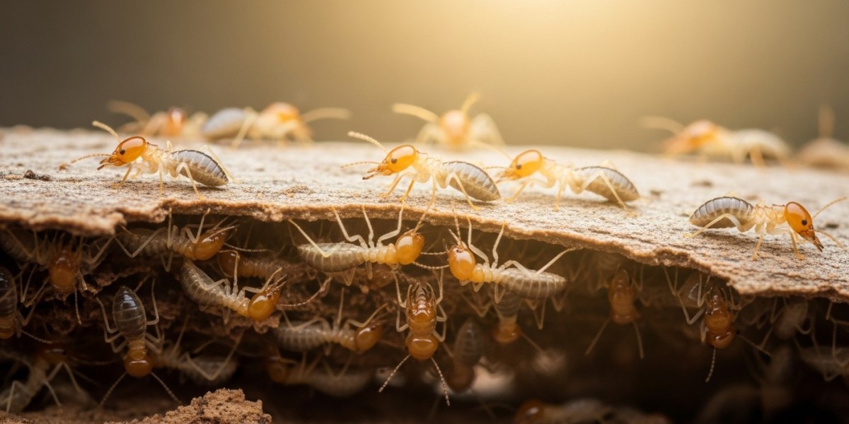 Top 7 Ways Termites Guelph Infestations Start