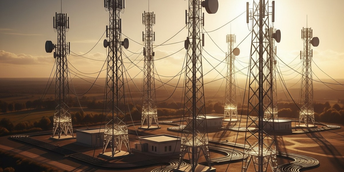 TELECOM TOWERS Market