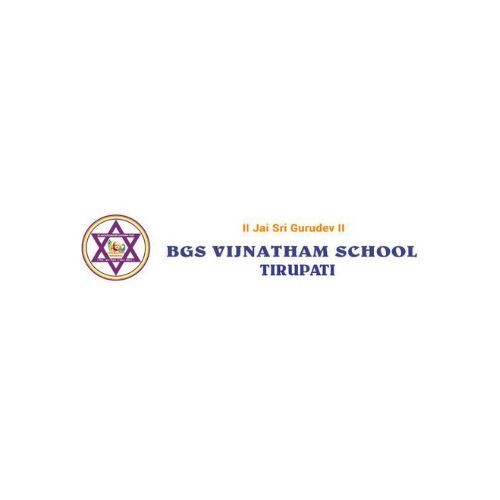 BGS Vijnatham School Tirupati Profile Picture