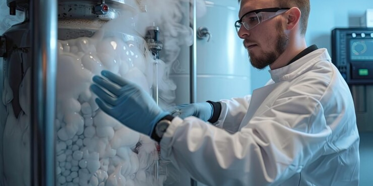 Cryogenic Equipment Market Size, Share, Growth