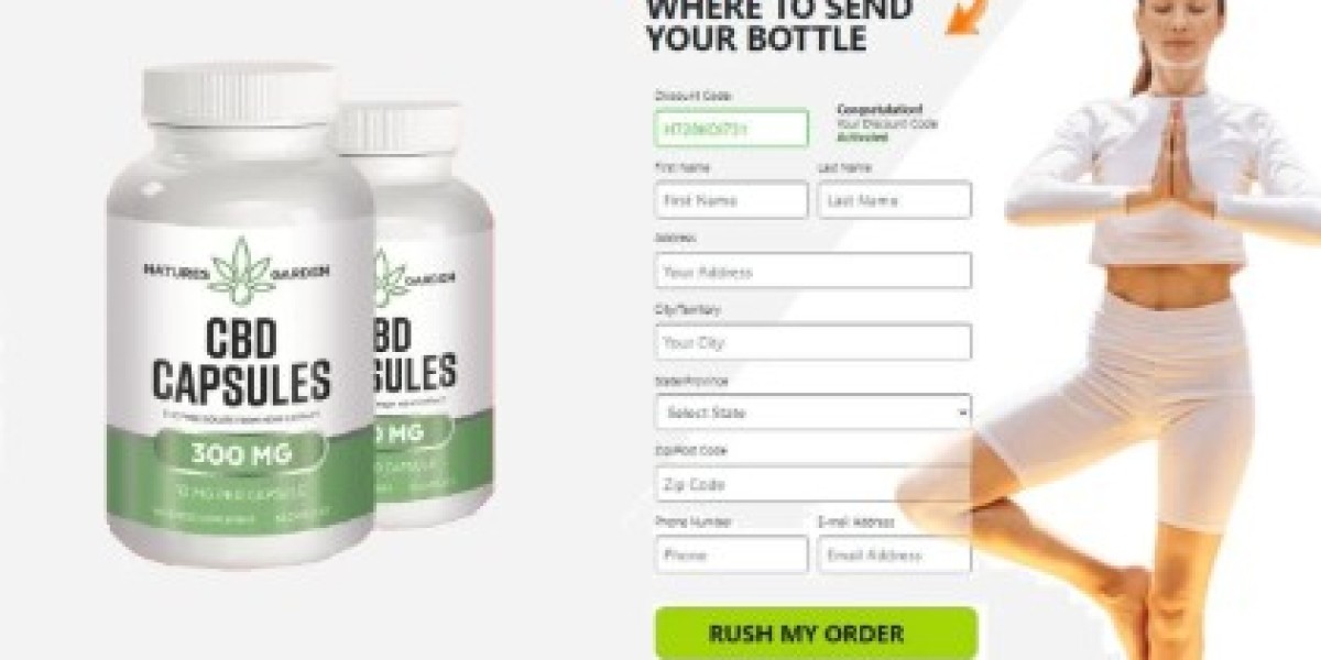Nature Garden CBD 300mg Denmark