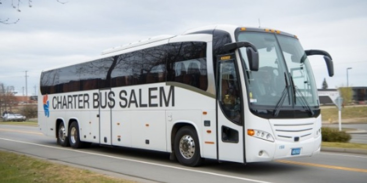Charter bus rental Amarillo perfect for safe,