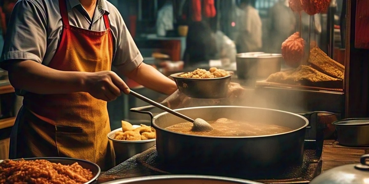 Asia Pacific Soup Market Expected to Thrive