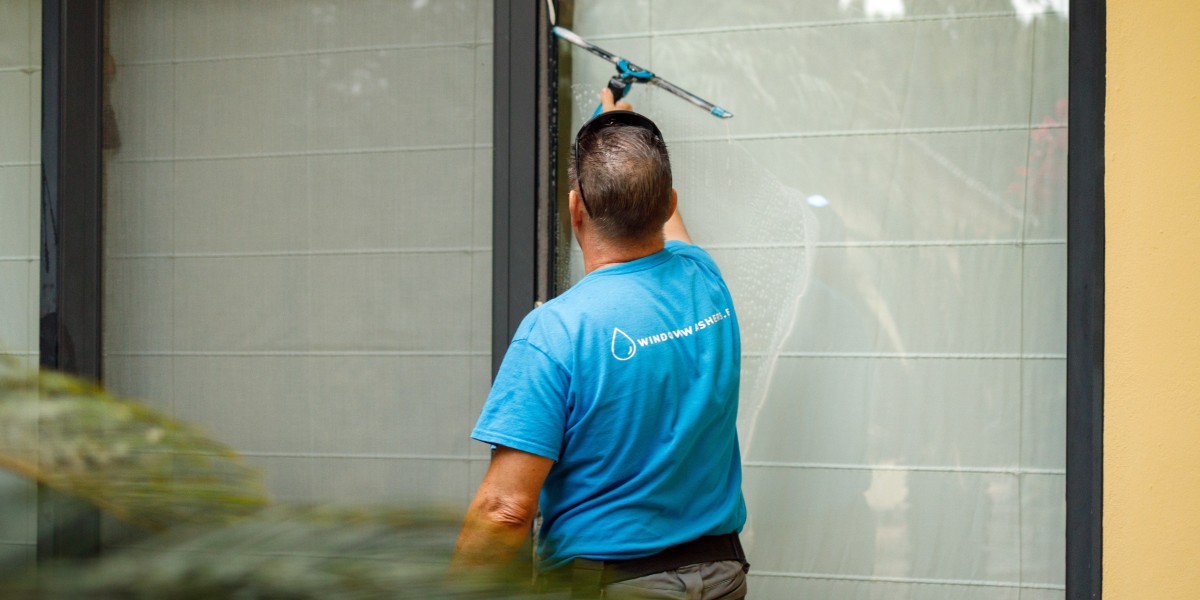 Why Professional Window Cleaning is a Smart Inv
