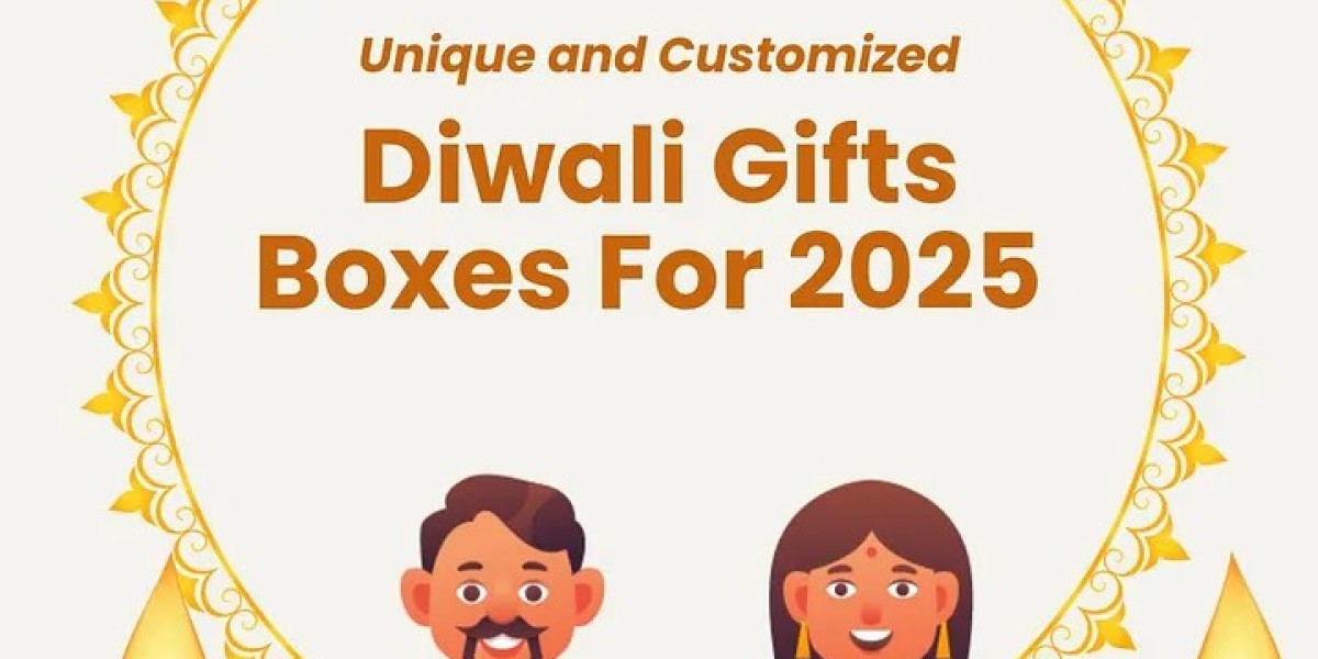 Unique and Customized Diwali Gift Boxes for 202