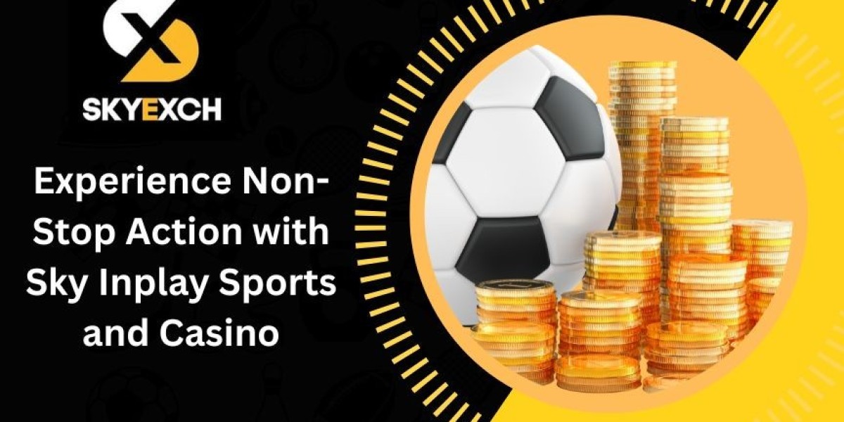 Experience Non-Stop Action with Sky Inplay Spor