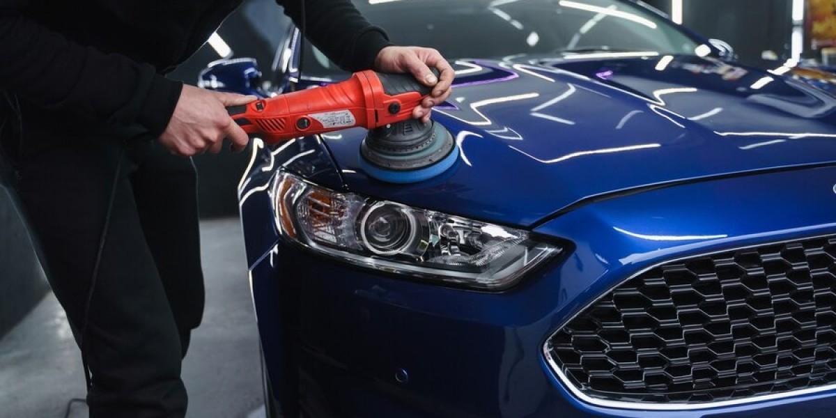 Professionals Offering Car Waxing Near Me