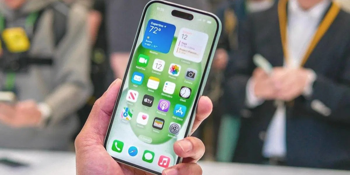 Phần mềm test iPhone 15 Plus cũ