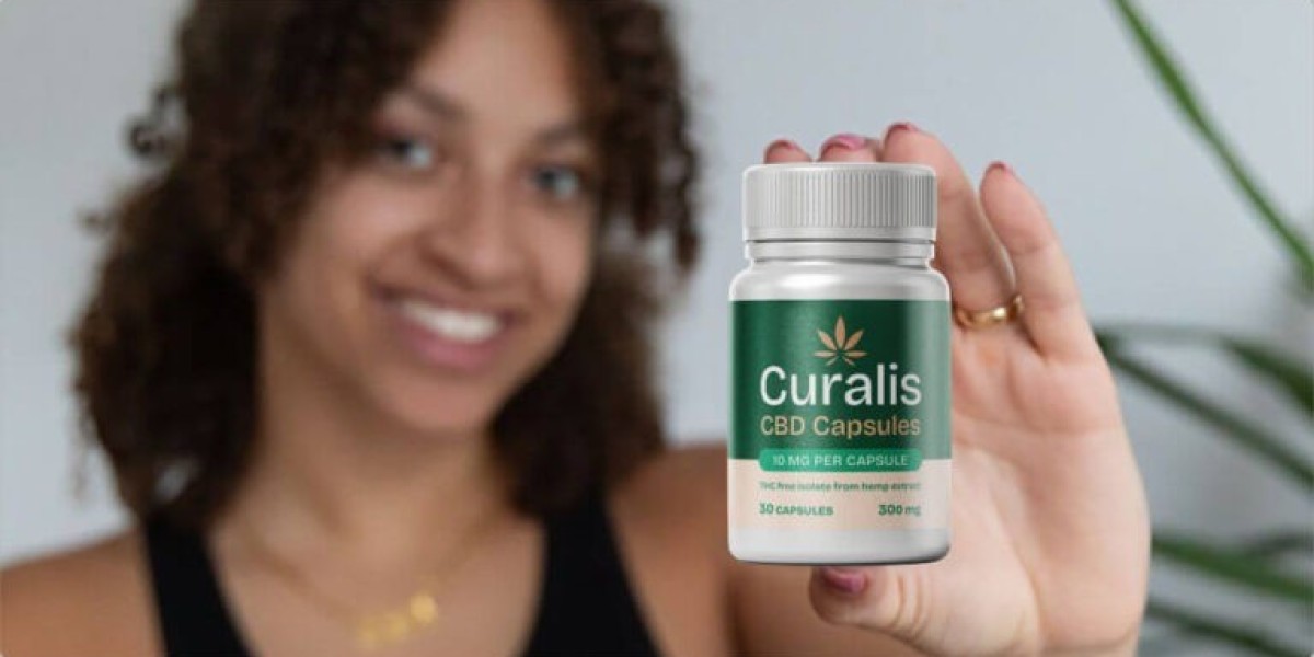 Curalis CBD Denmark For angst, søvn og smerter: