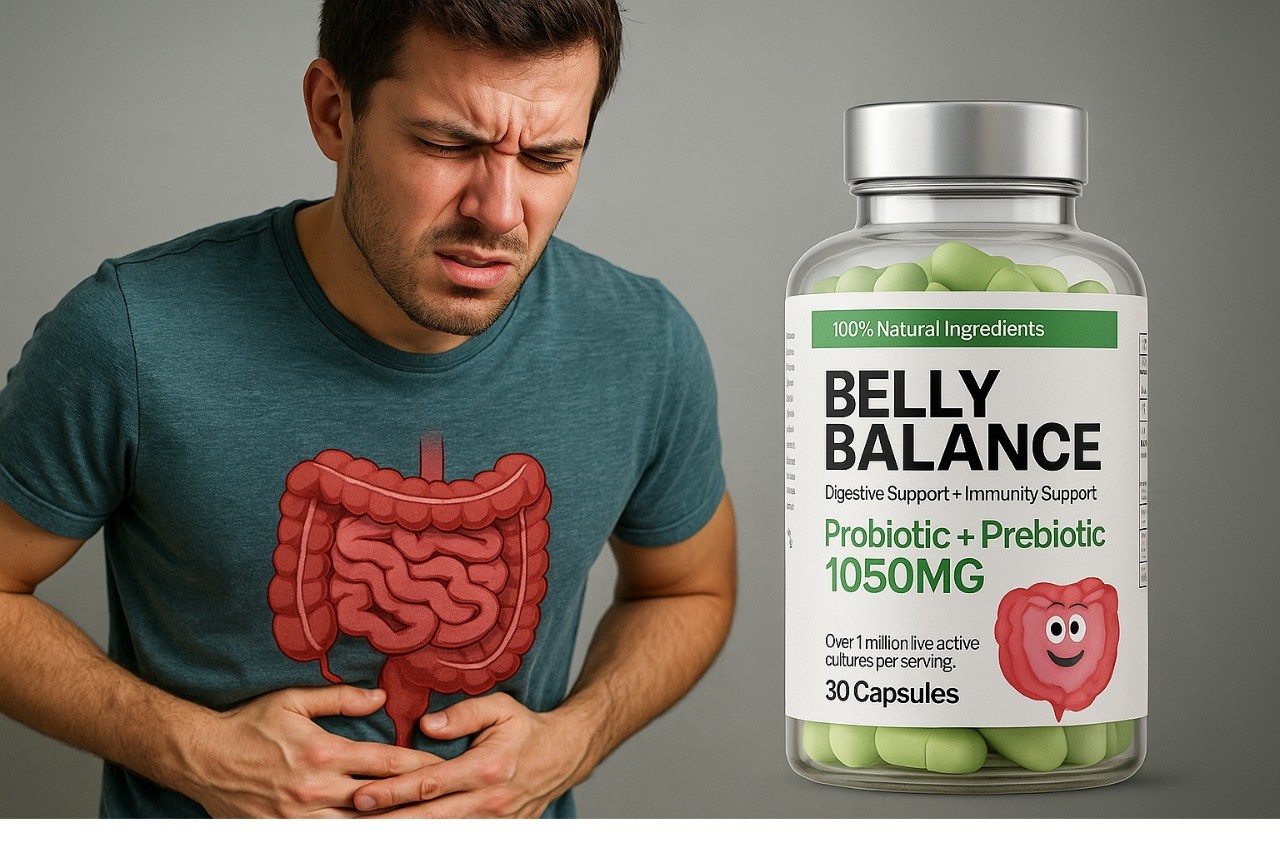Belly Balance Australia Profile Picture