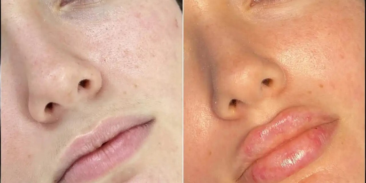 How to Get Fuller Lips With Fillers in Dubai