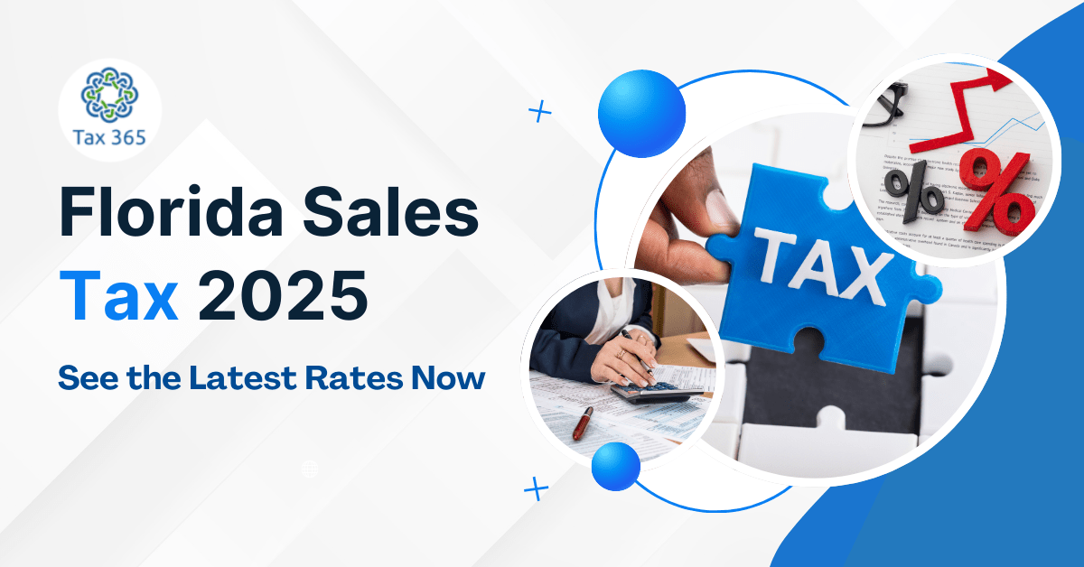 What is the Average Sales Tax in Florida for 2025
