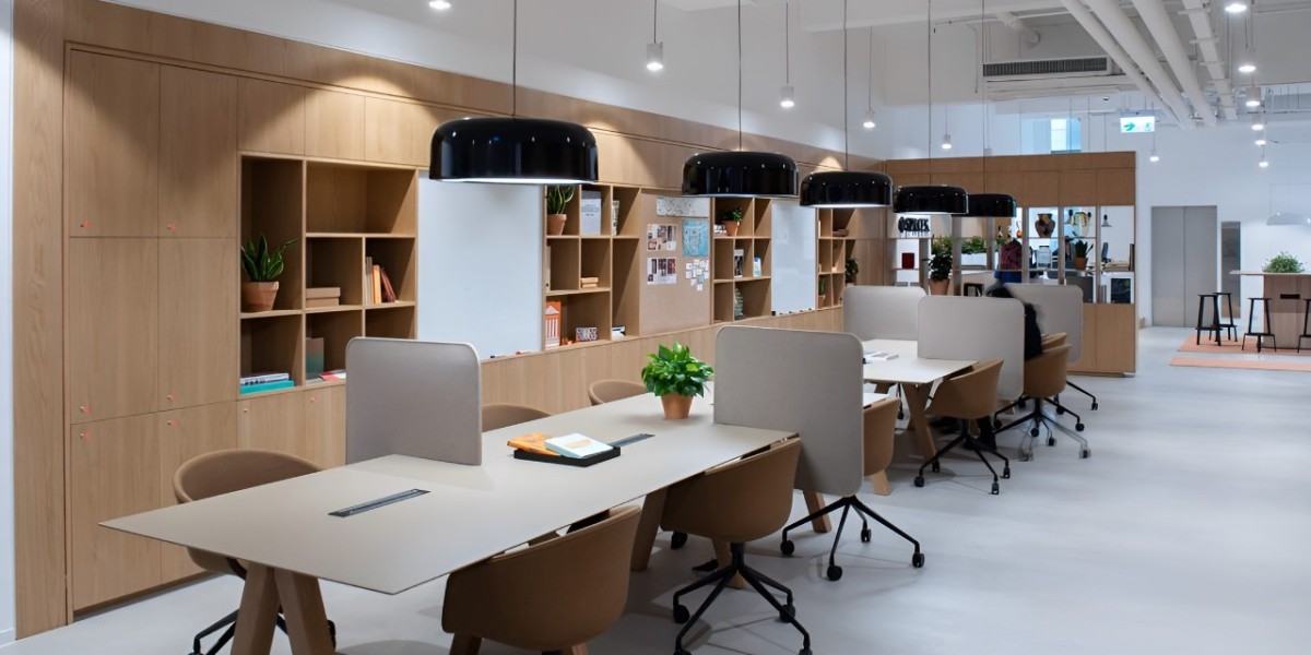 How to Design a Office That Feels Professional