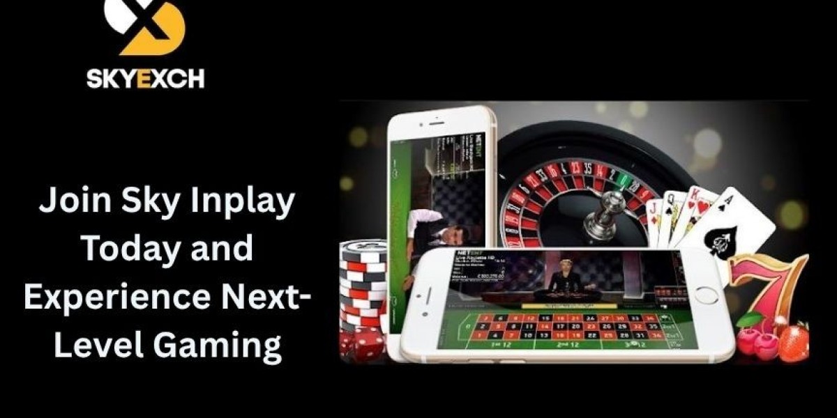Join Sky Inplay Today and Experience Next-Level
