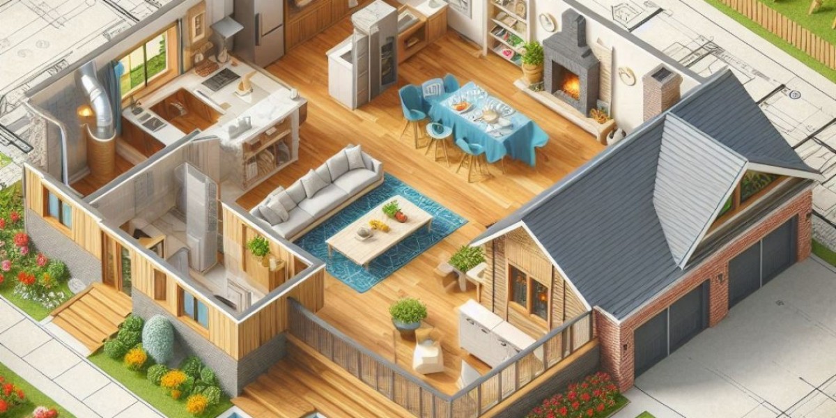 Best House Plans & 3D House Drawing Design
