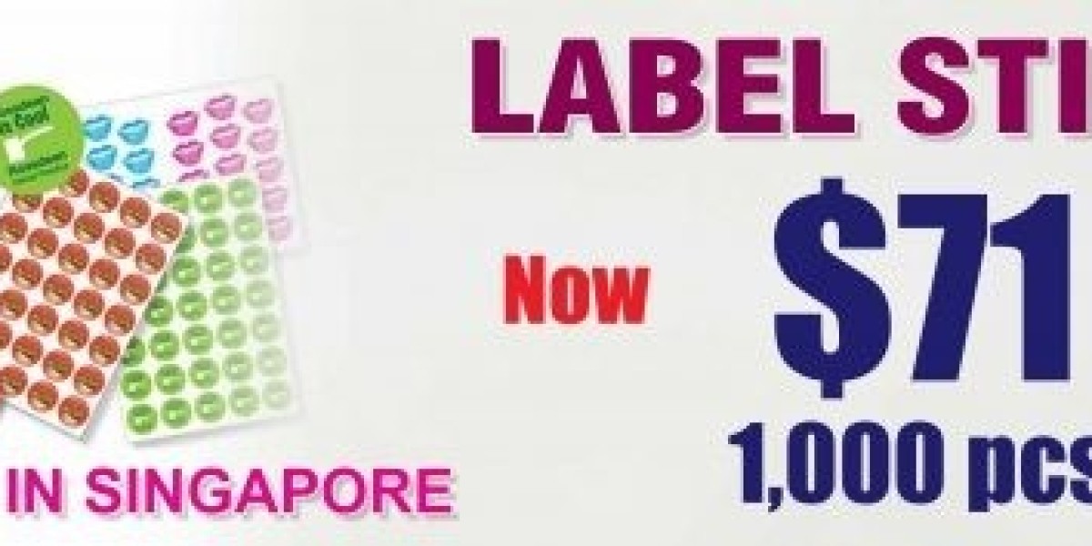 Elevate Your Brand with Custom Sticker Printing