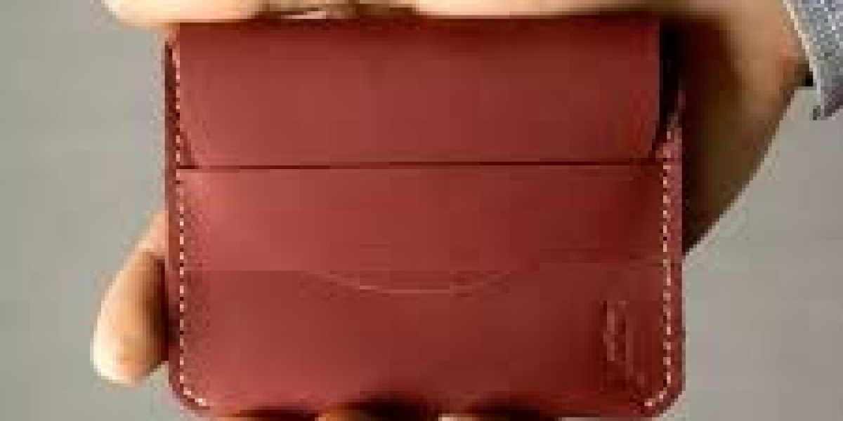 Classic Leather Office Wallets for Men
