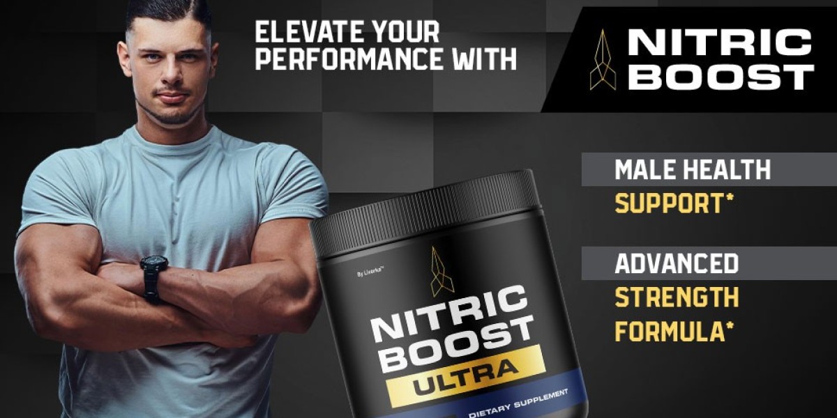 Nitric Boost Ultra : Beware User's (Price 2025) Is It Really Work Or Not?