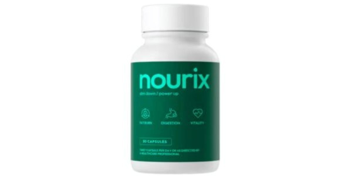 Nourix Capsules France: Site officiel, Expérien