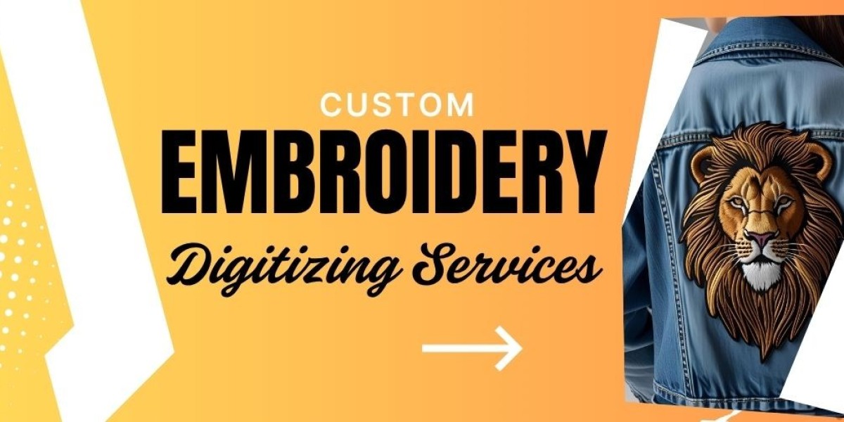 Best Custom Embroidery Digitizing Services