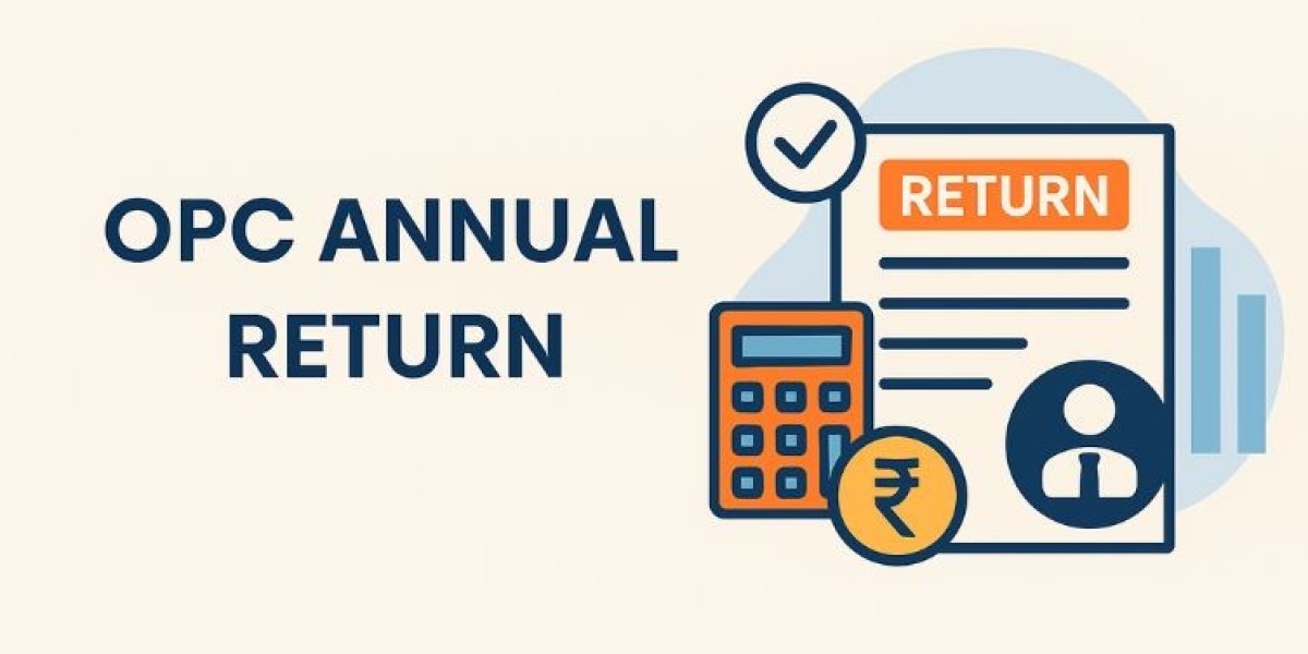 A Complete Guide to Annual Return Filing (OPC)