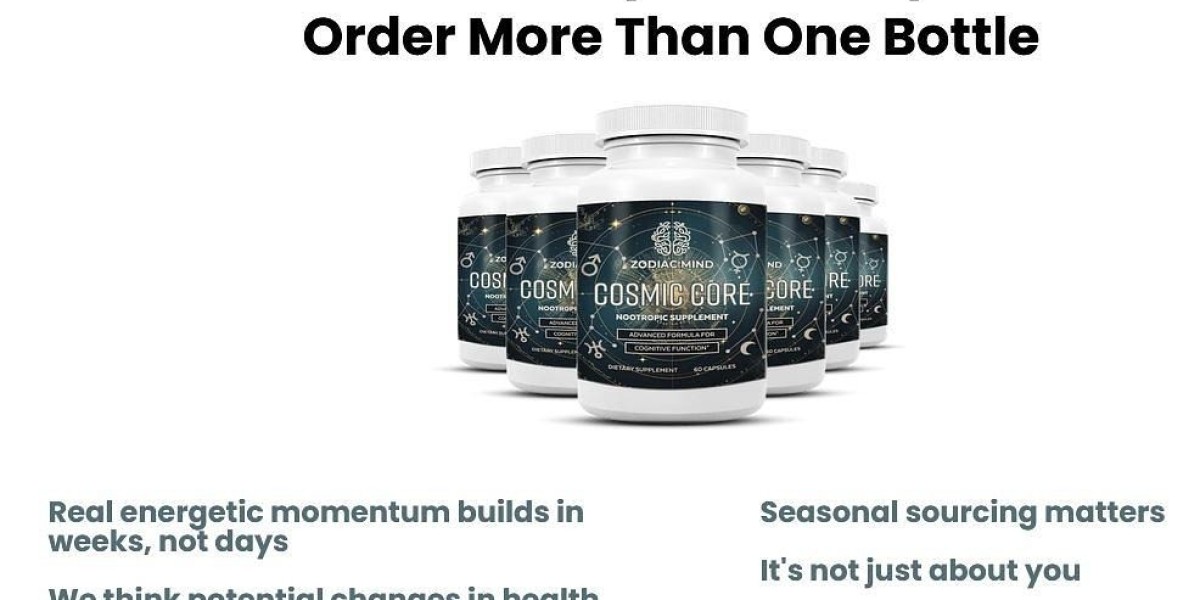 Cosmic Core Zodiac Mind – The All-in-One