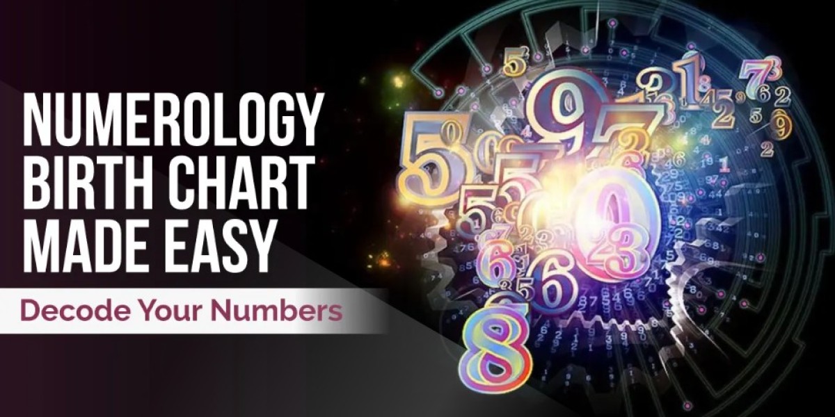 How to Make Birth Chart in Numerology With Tool