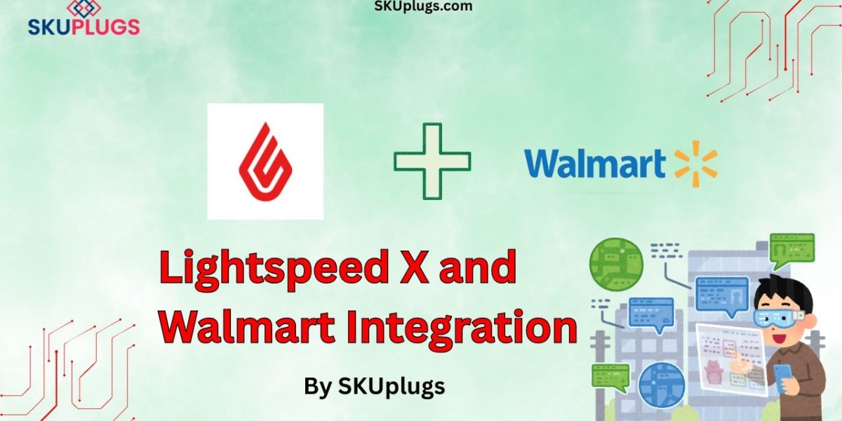 Integration of Lightspeed X and Walmart