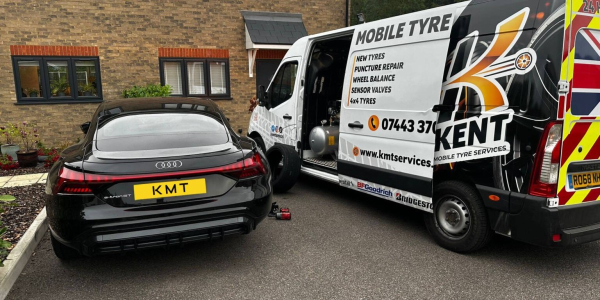 Mobile Tyre Fitting Maidstone – Fast & Reliable