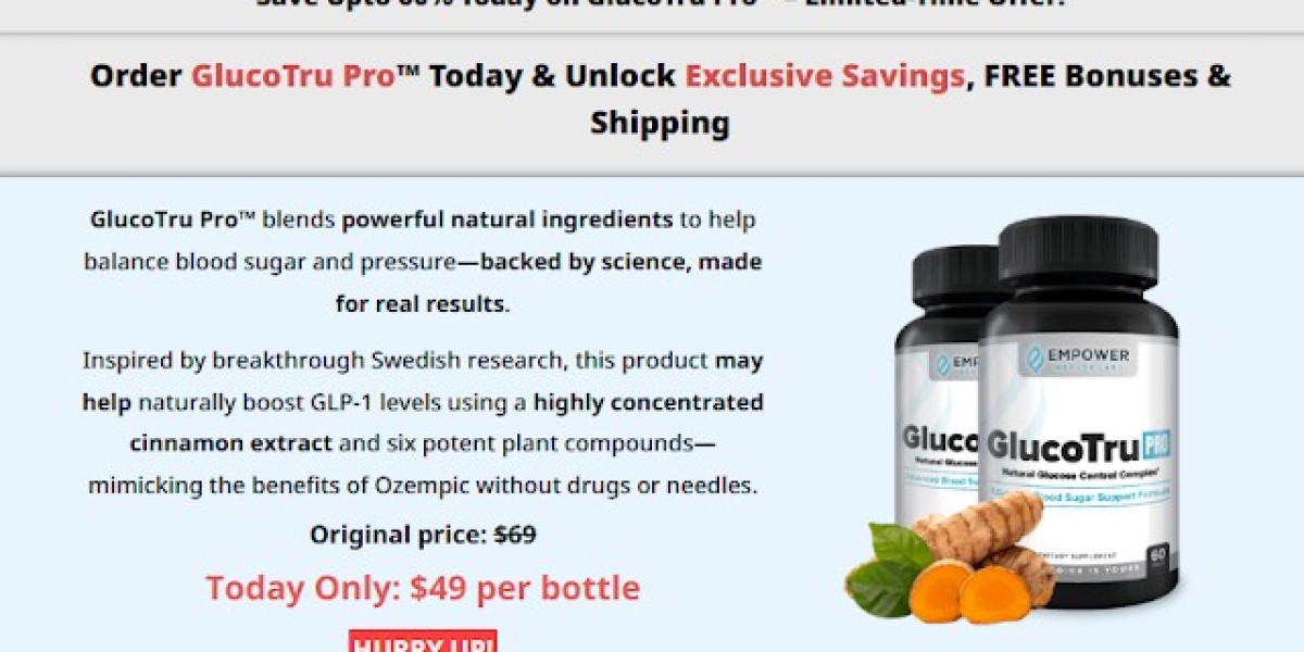 GlucoTru Pro Empower Health Labs: