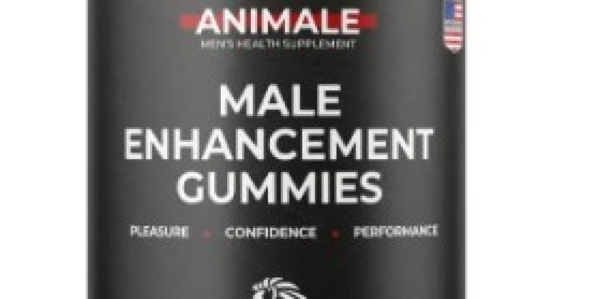 Are Animale Male Enhancement Gummies safe to us