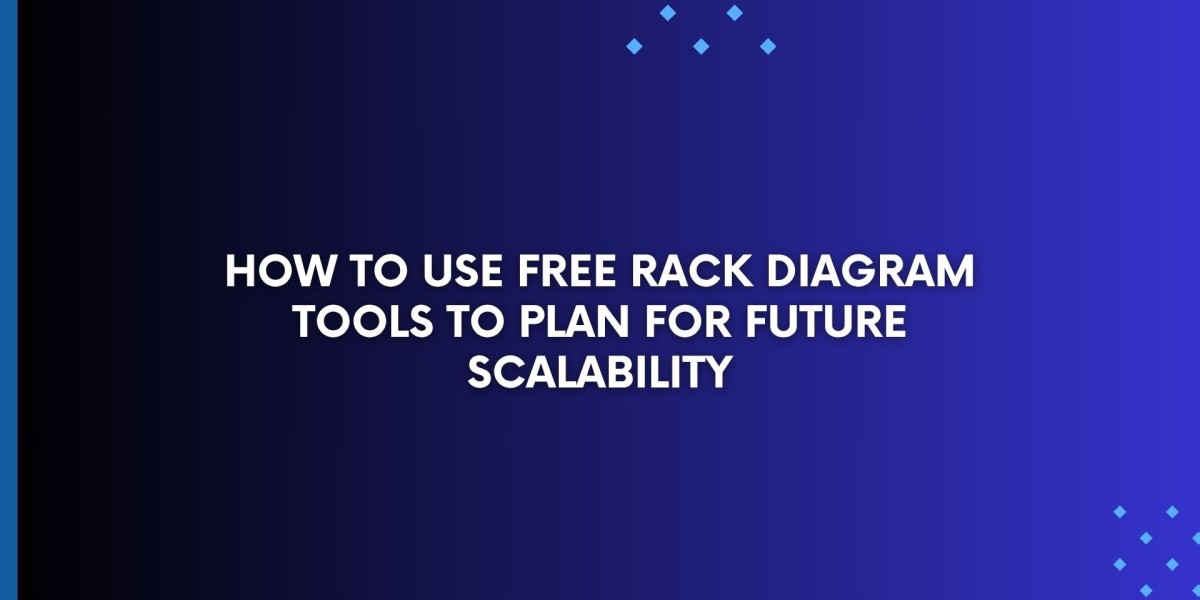 How to Use Free Rack Diagram Tools