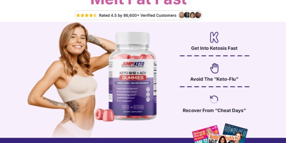 How many Jump Keto Gummies should I take daily?