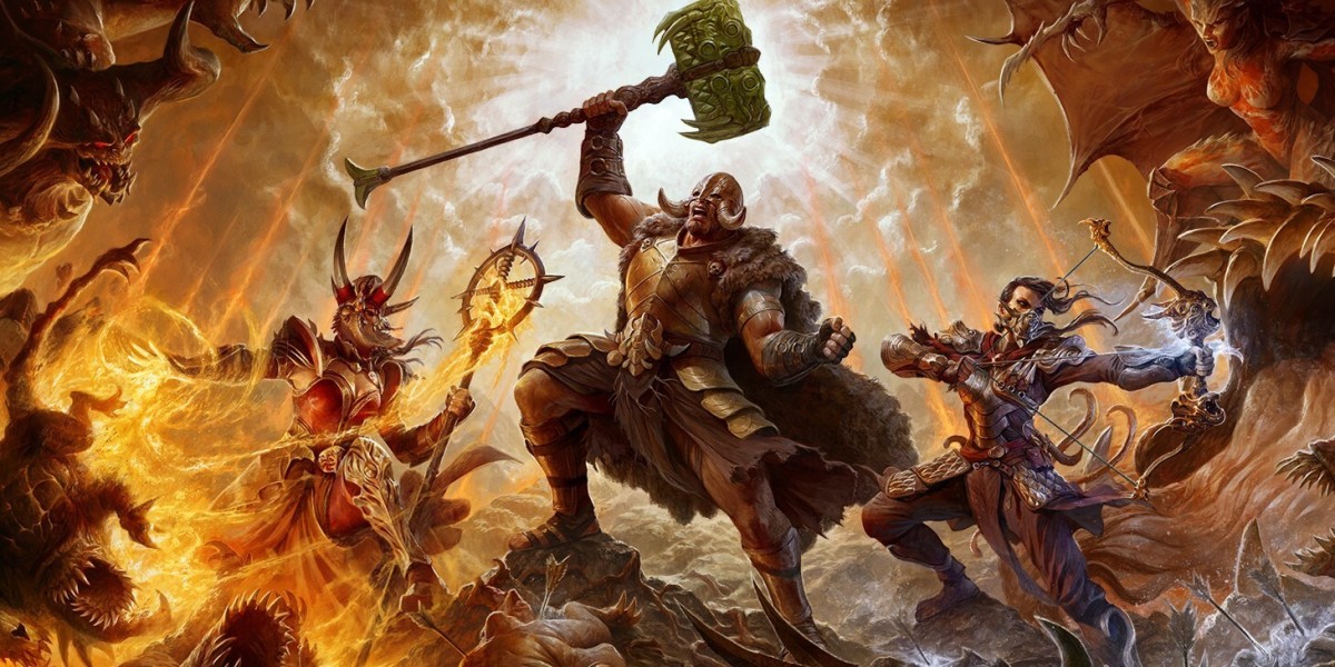 U4gm-Diablo 4 : Unleash the Dragon