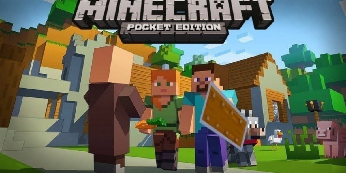 Minecraft APK Download Pocket Edition For Andro