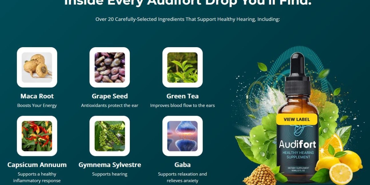 Audifort Tinnitus Relief Cost- Safe, Effective,