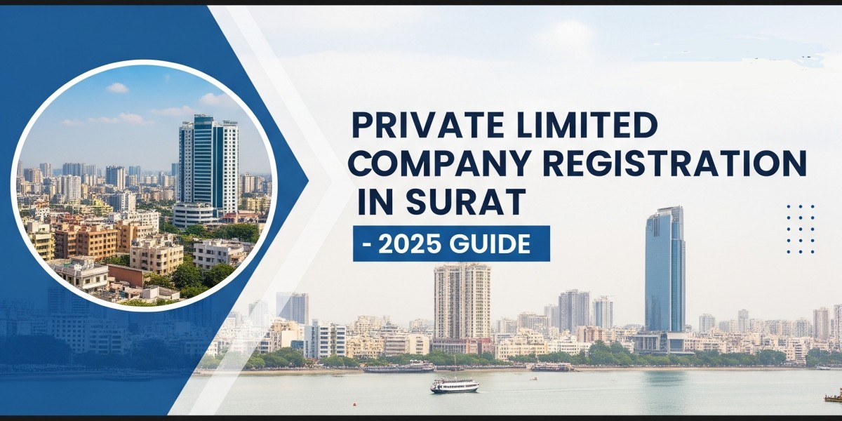 Private Limited Company Registration in Surat