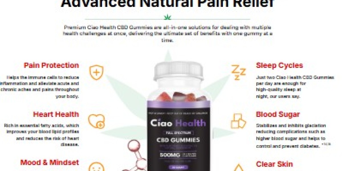How Ciao Health CBD 500mg Price Enhance Health