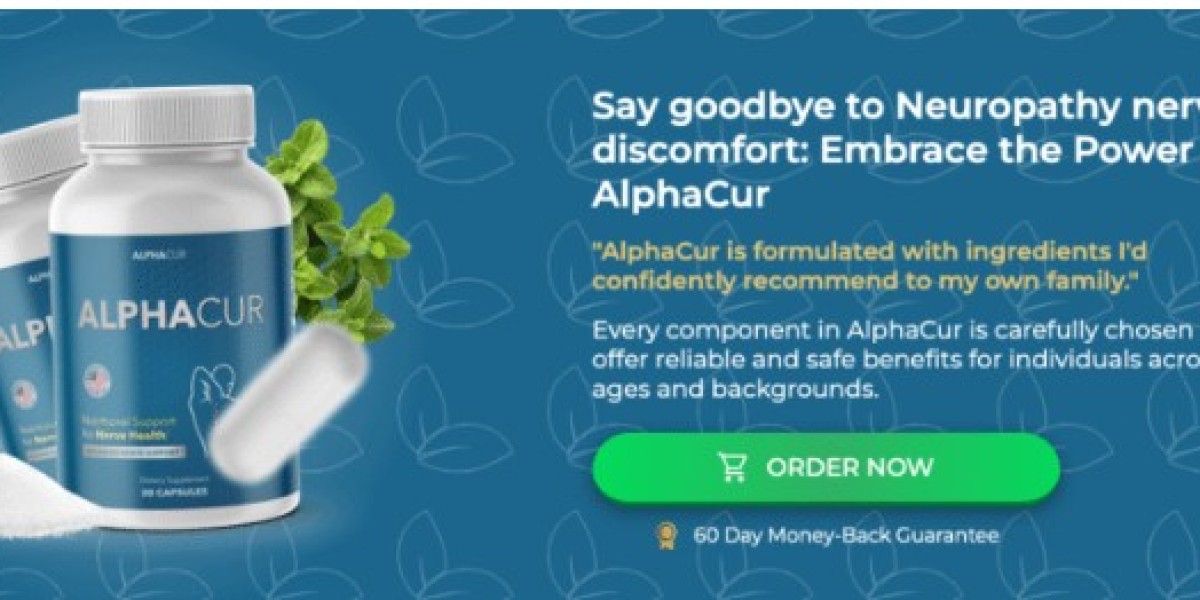 Alphacur Nerve Support Capsules: Reviews