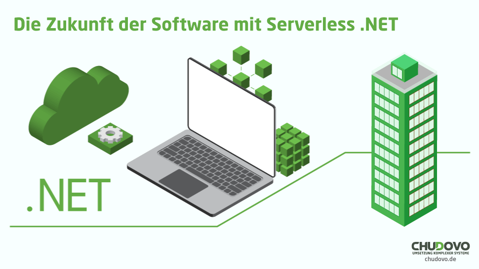 Die Zukunft der Software mit Serverless .NET - Chudovo