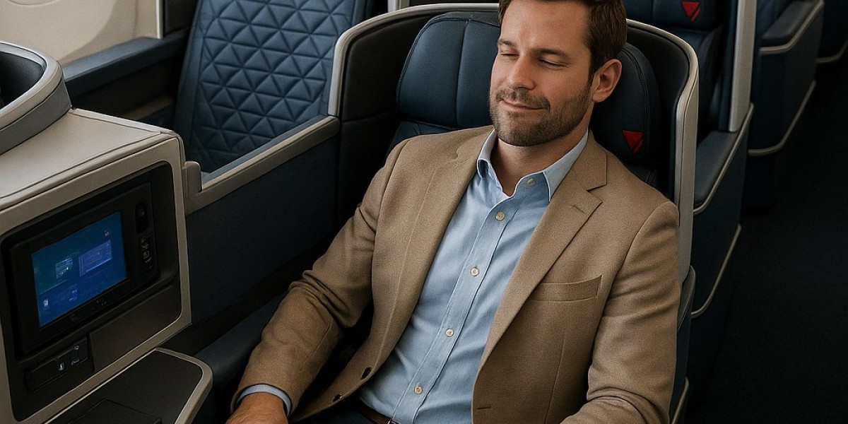Delta Airlines Business Class – GroupTripo