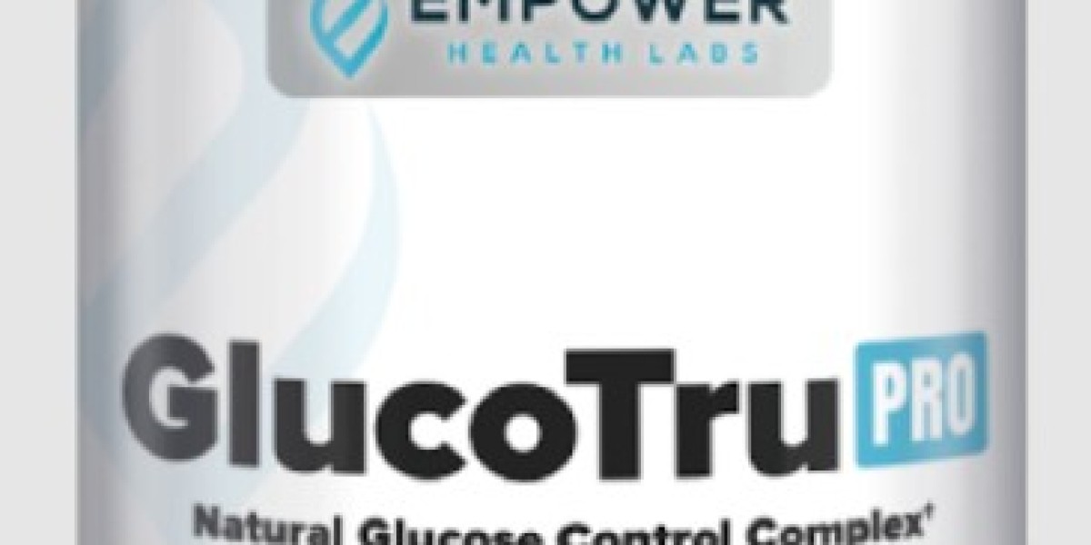GlucoTru Glucose Control