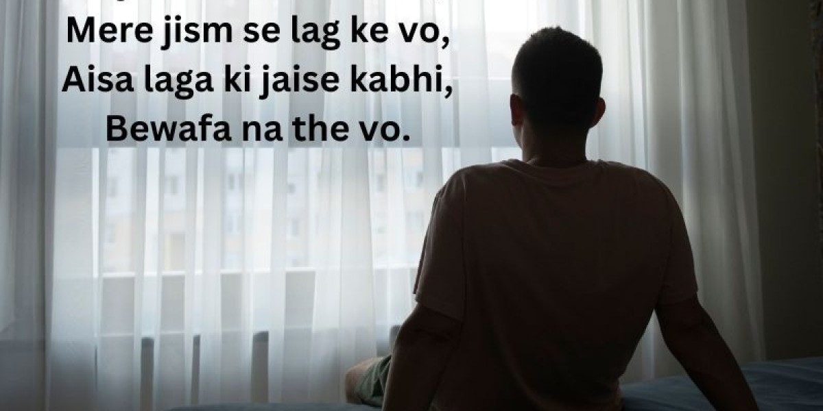 Sad Shayari in English | Express the Pain Words