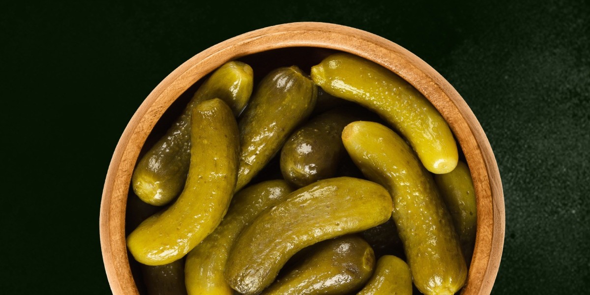 Discover the World’s Best Pickled Cucumber Gher