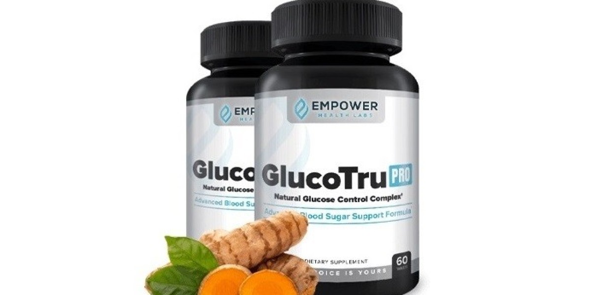 GlucoTru Pro Reviews (2025) – Amazing Benefits