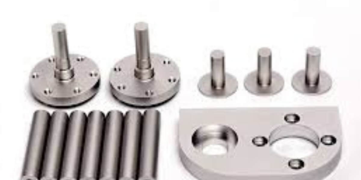 Precision Stainless Steel Machining: Techniques